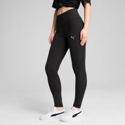Leggings Puma Donna - Nero