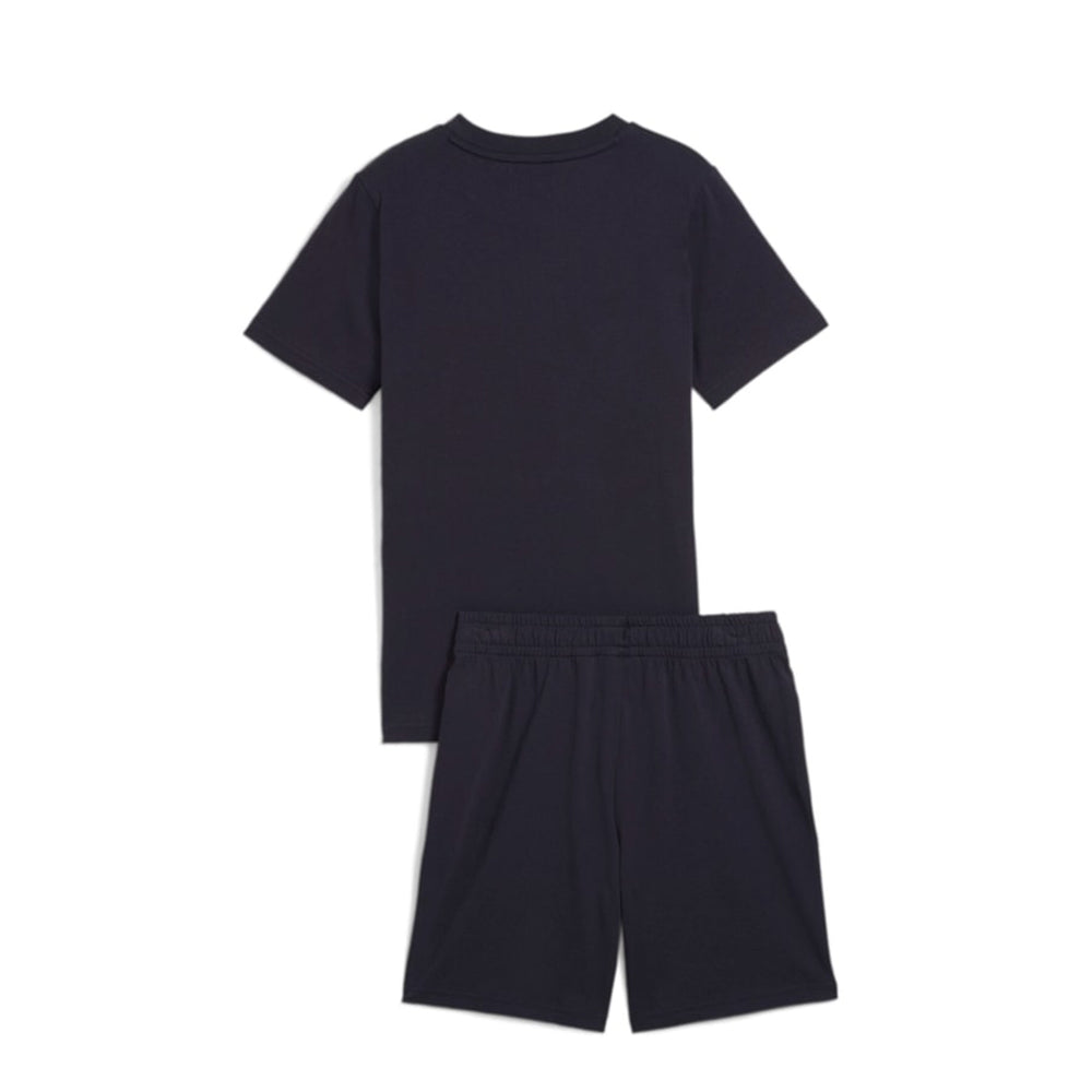 Completo Puma Ragazzo - Blu