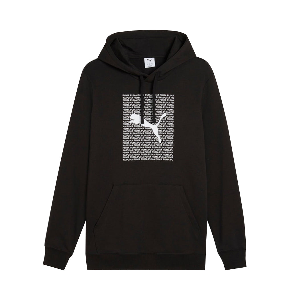 Felpa Puma Uomo - Nero