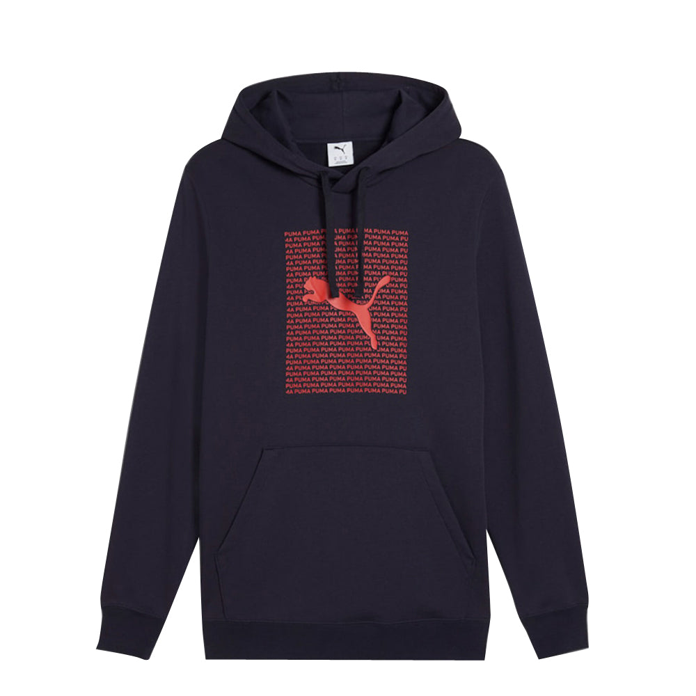 Felpa Puma Uomo - Blu
