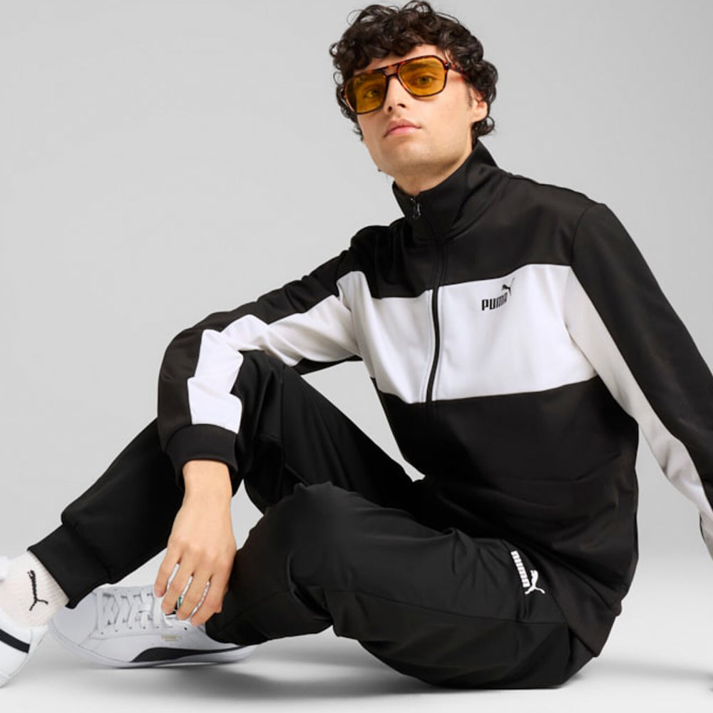 Tuta Puma Uomo - Nero