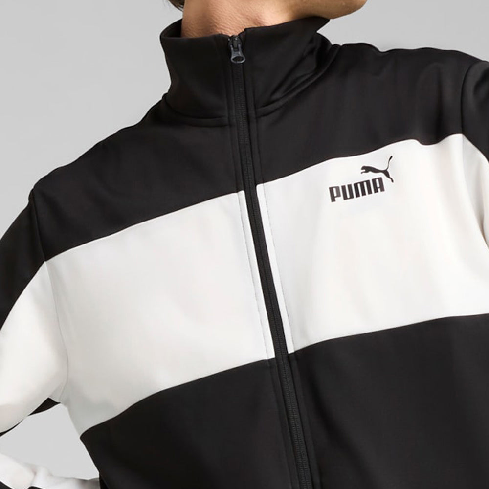 Tuta Puma Uomo - Nero