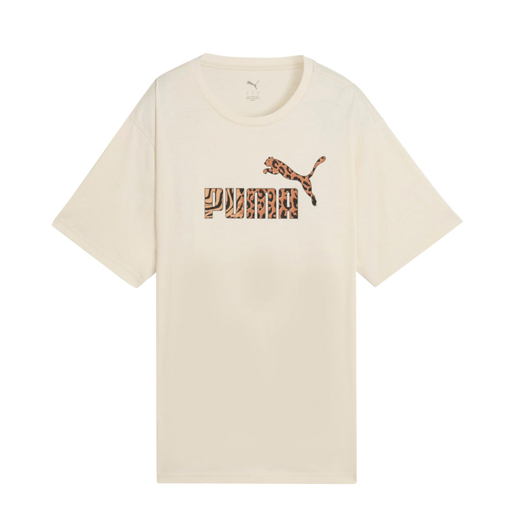 T-Shirt Puma Donna - Bianco