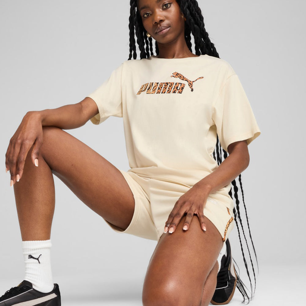 T-Shirt Puma Donna - Bianco