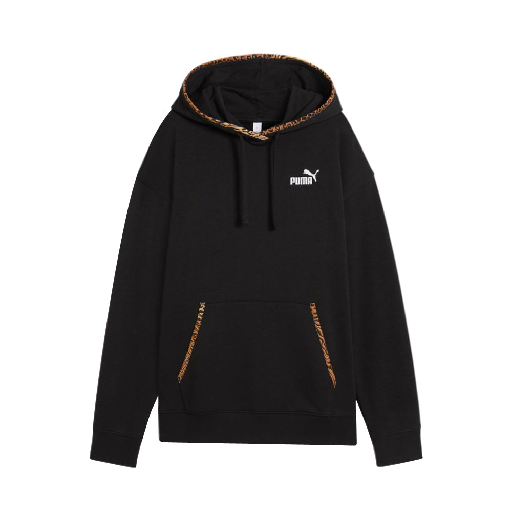 Felpa Puma Donna - Nero