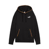 Felpa puma donna - nero