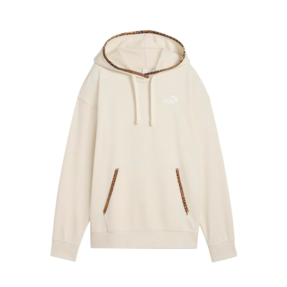 Felpa Puma Donna - Bianco