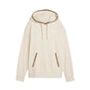 Felpa puma donna - bianco
