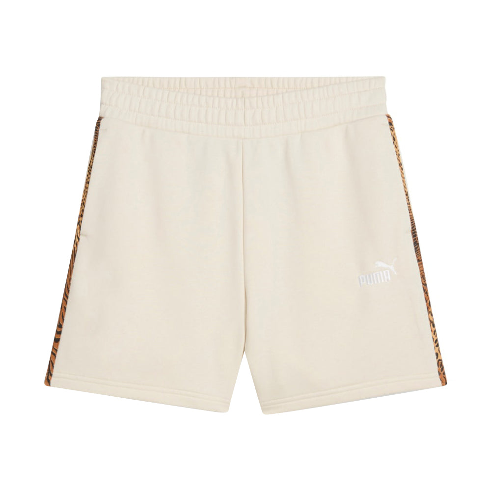 Shorts Puma Donna - Bianco