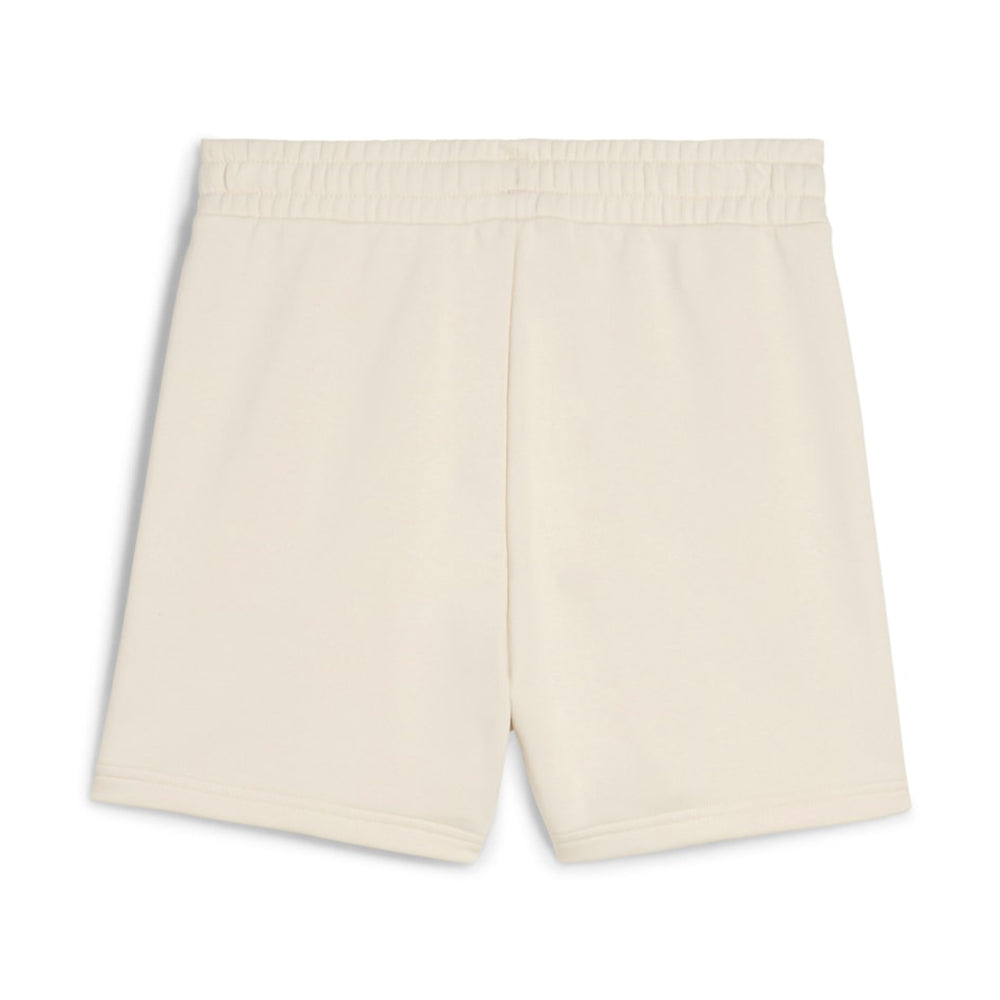 Shorts Puma Donna - Bianco