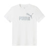 T-shirt puma donna - bianco