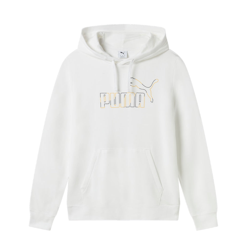 Felpa Puma Uomo - Bianco