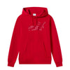 Felpa puma uomo - rosso