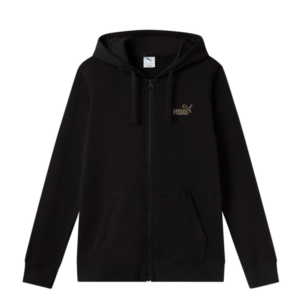 Felpa Puma Uomo - Nero