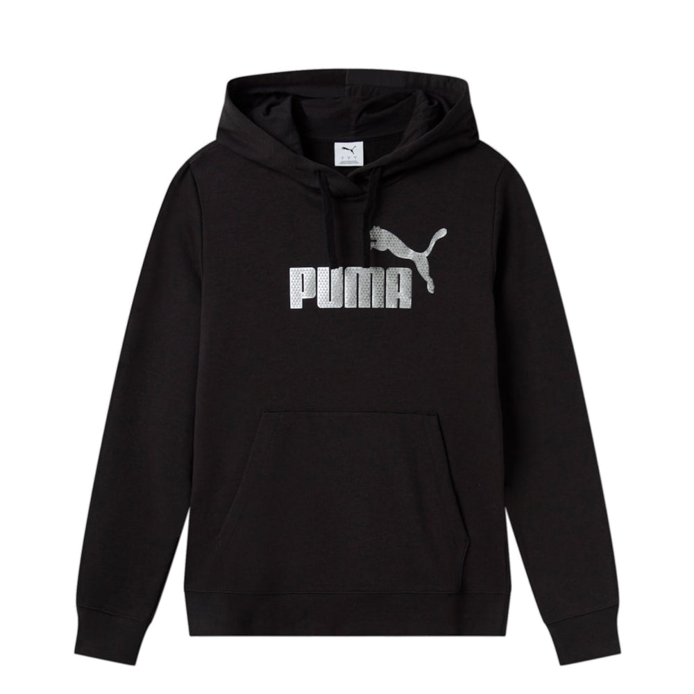 Felpa Puma Donna - Nero
