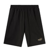 Shorts puma uomo - nero