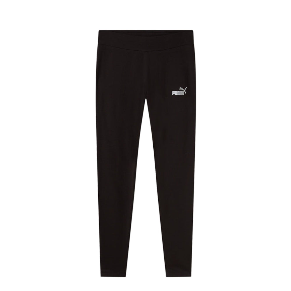 Leggings Puma Donna - Nero