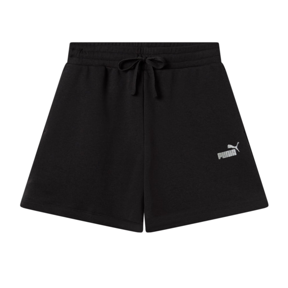 Shorts Puma Donna - Nero