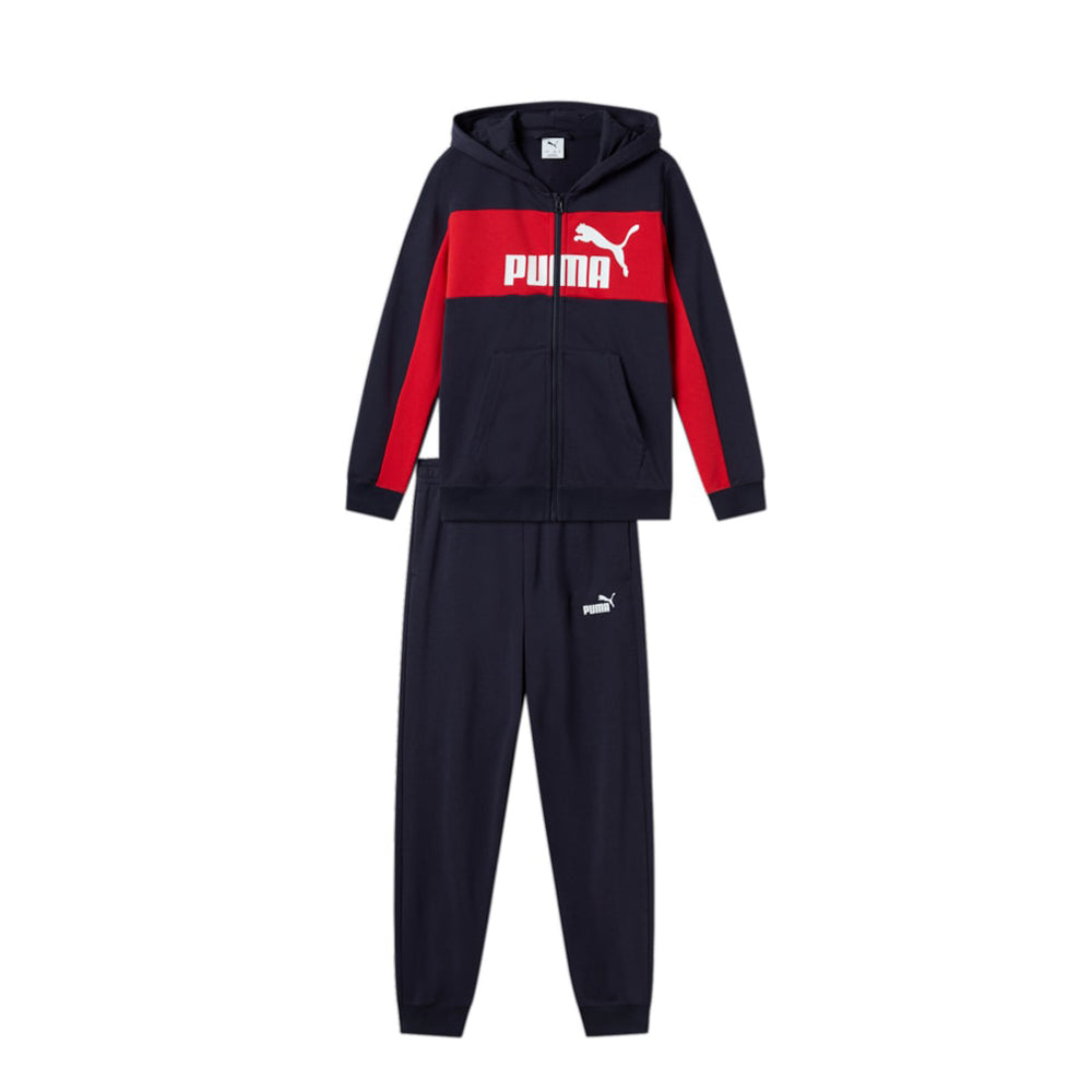 Tuta Puma Ragazzo - Blu