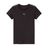 T-shirt puma donna - nero