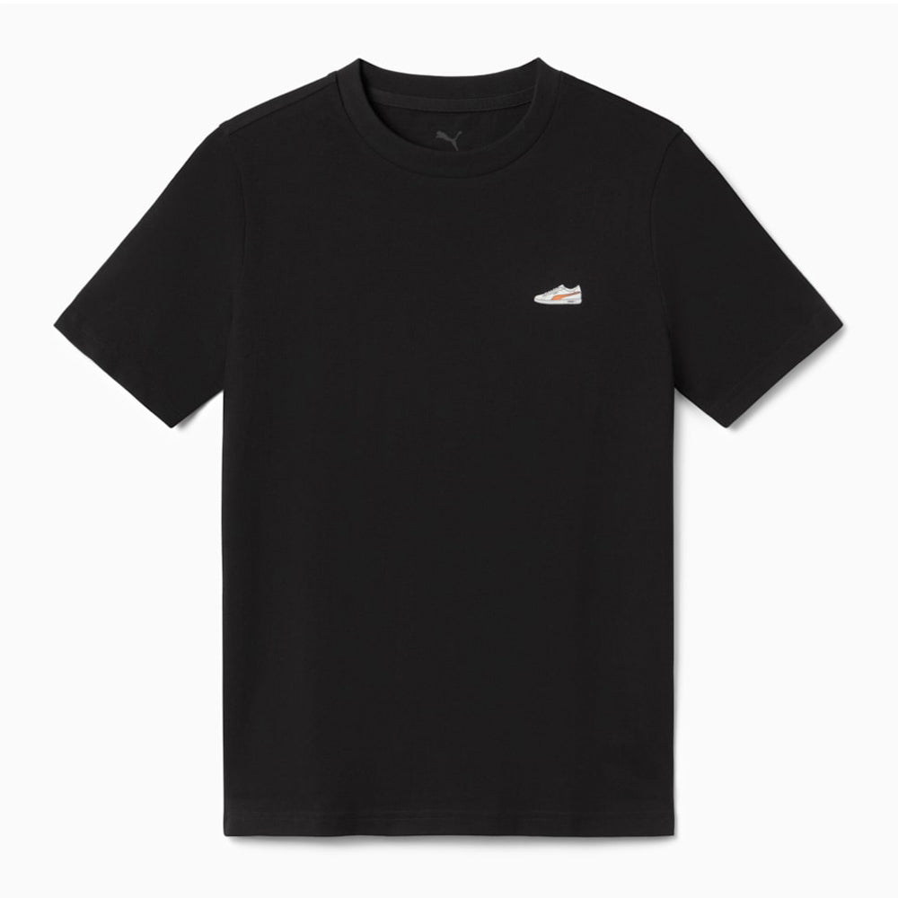 T-Shirt Puma Ragazzo - Nero