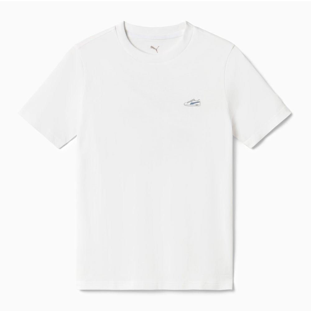 T-Shirt Puma Ragazzo - Bianco