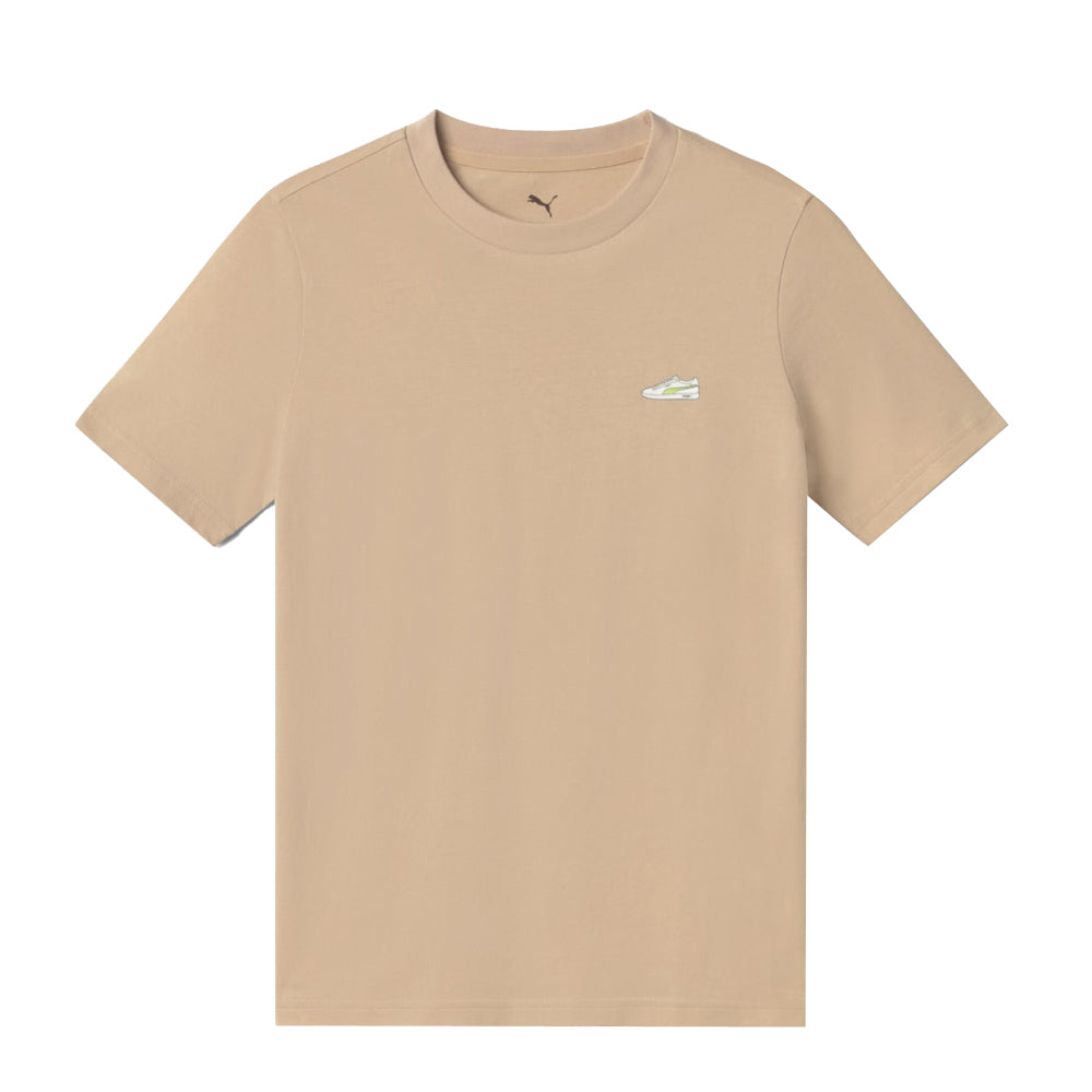 T-Shirt Puma Ragazzo - Beige