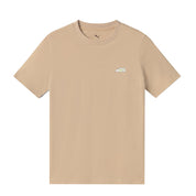 T-Shirt Puma Ragazzo - Beige