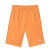 Shorts puma ragazzo - arancione