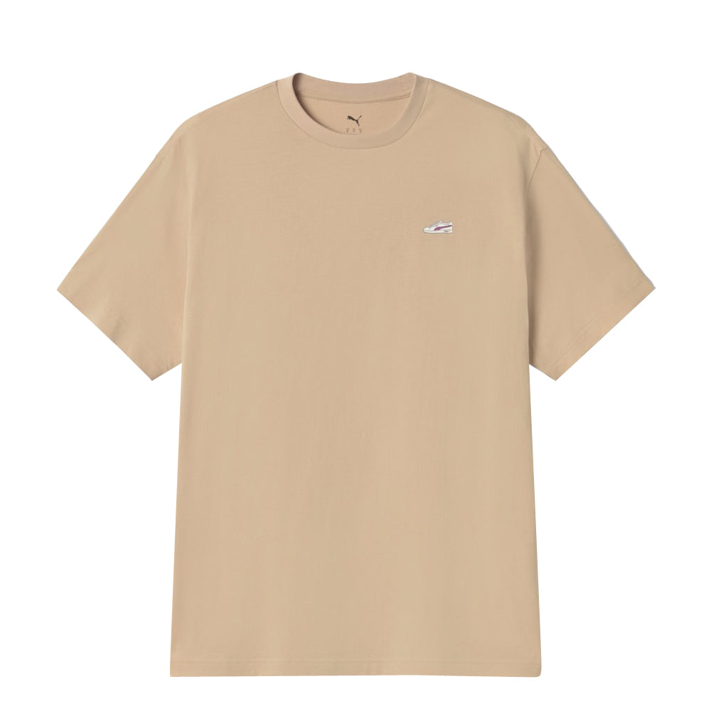 T-Shirt Puma Uomo - Beige