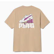 T-Shirt Puma Uomo - Beige