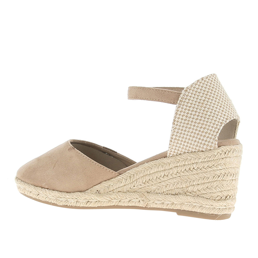Sandalo Refresh Donna - Beige