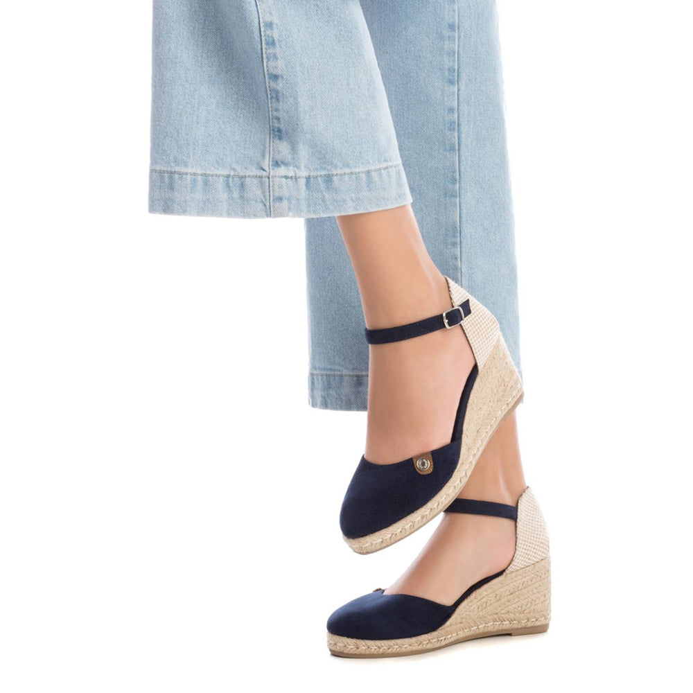Sandalo Refresh Donna - Blu