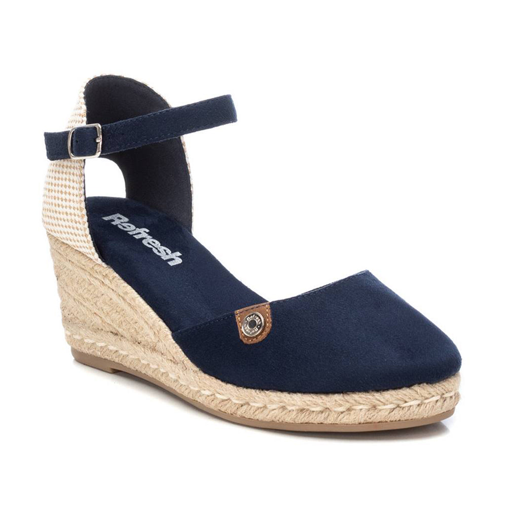 Sandalo Refresh Donna - Blu
