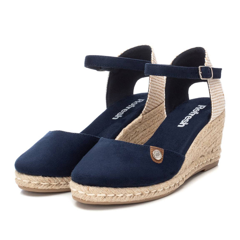 Sandalo Refresh Donna - Blu