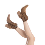 Stivaletto Refresh Donna - Beige
