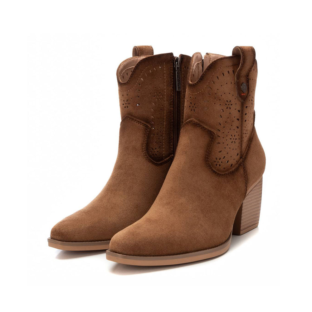 Stivaletto Refresh Donna - Beige