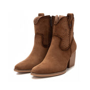 Stivaletto Refresh Donna - Beige