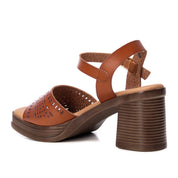 Sandalo Refresh Donna - Marrone