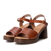 Sandalo Refresh Donna - Marrone