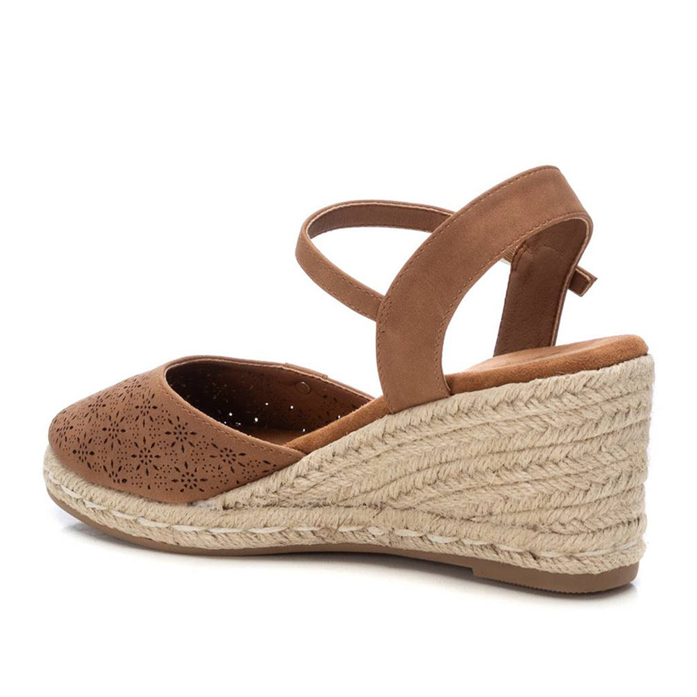 Sandalo Refresh Donna - Marrone