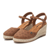 Sandalo Refresh Donna - Marrone