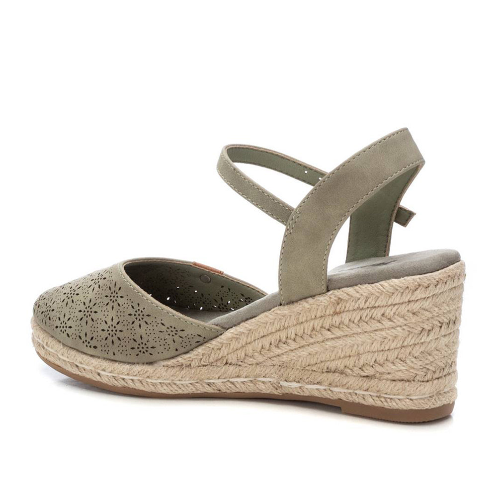 Sandalo Refresh Donna - Verde