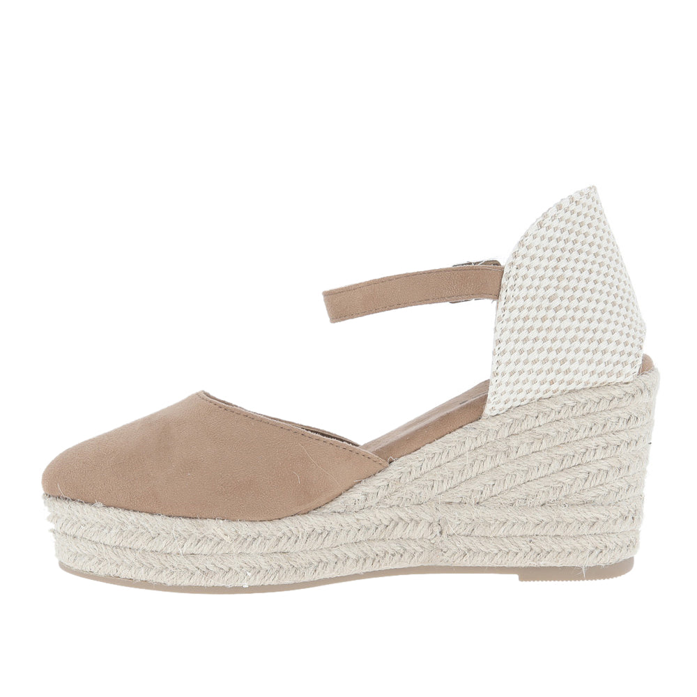 Sandalo Refresh Donna - Marrone