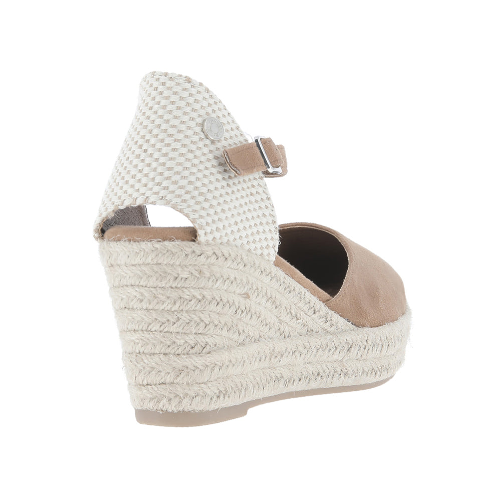 Sandalo Refresh Donna - Marrone
