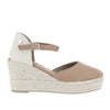 Sandalo refresh donna - marrone