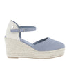 Sandalo refresh donna - blu