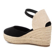 Sandalo Refresh Donna - Nero