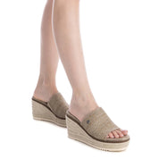 Sandalo Refresh Donna - Beige