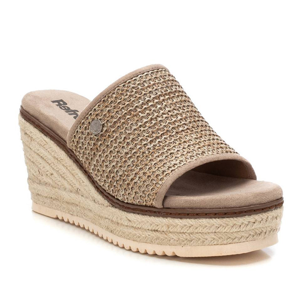 Sandalo Refresh Donna - Beige
